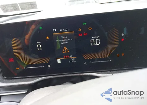 2026 Kia Sportage Lx из США, поврежденный, VIN 5XYK2CDF3TG328515